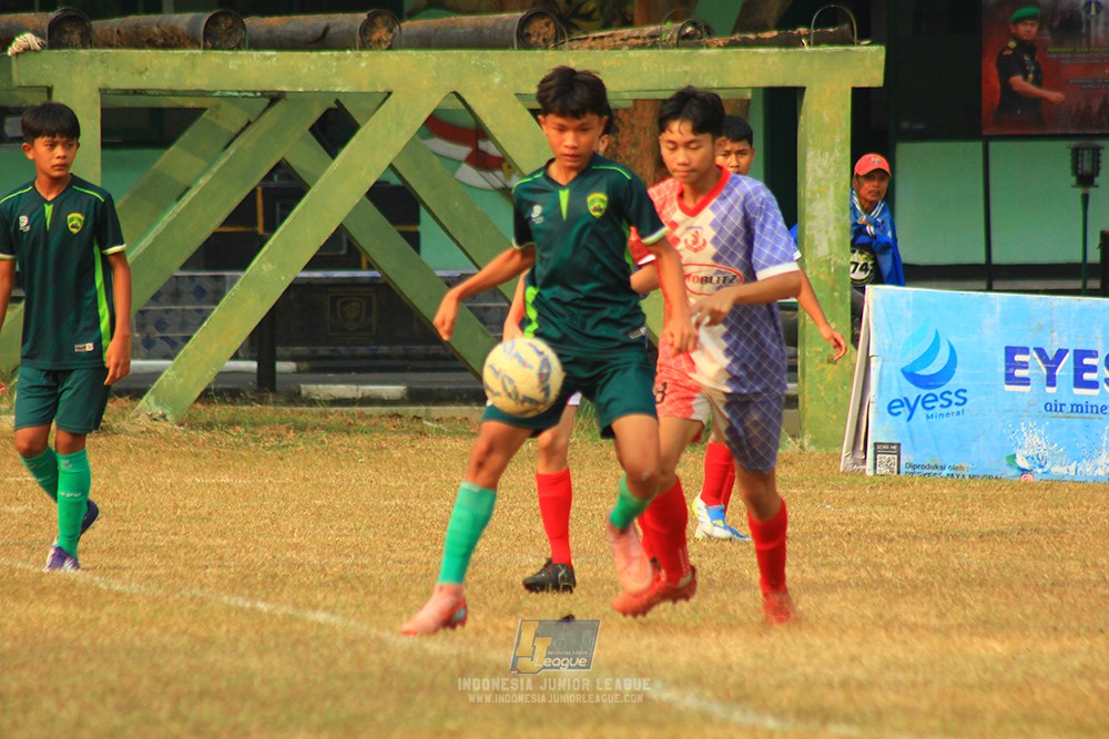 ijl u14 250726 tajimalela fa vs endang witarsa fc