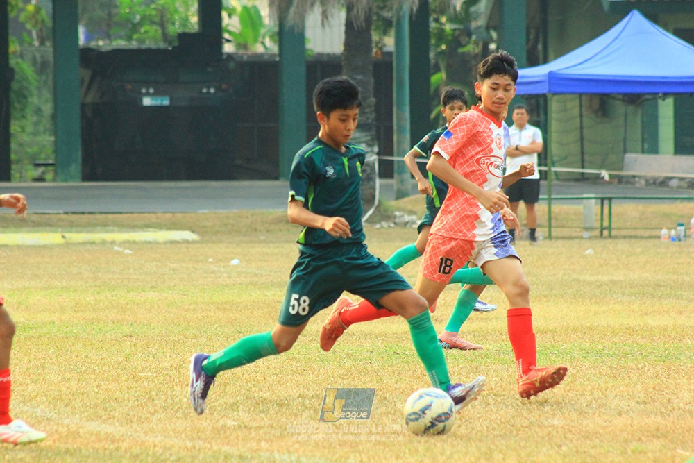 ijl u14 250726 tajimalela fa vs endang witarsa fc