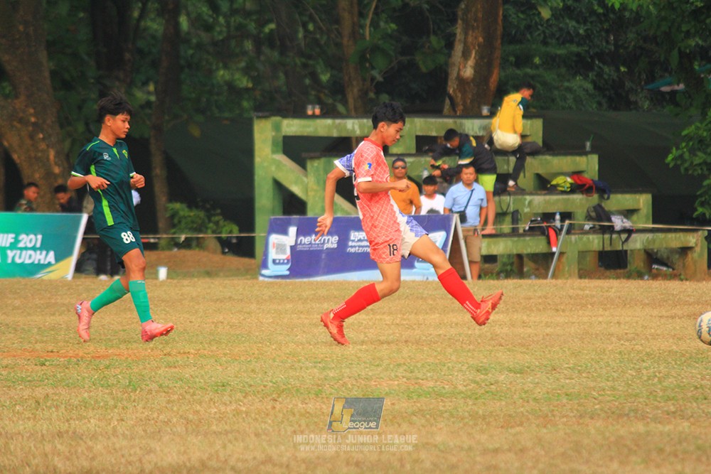 ijl u14 250726 tajimalela fa vs endang witarsa fc