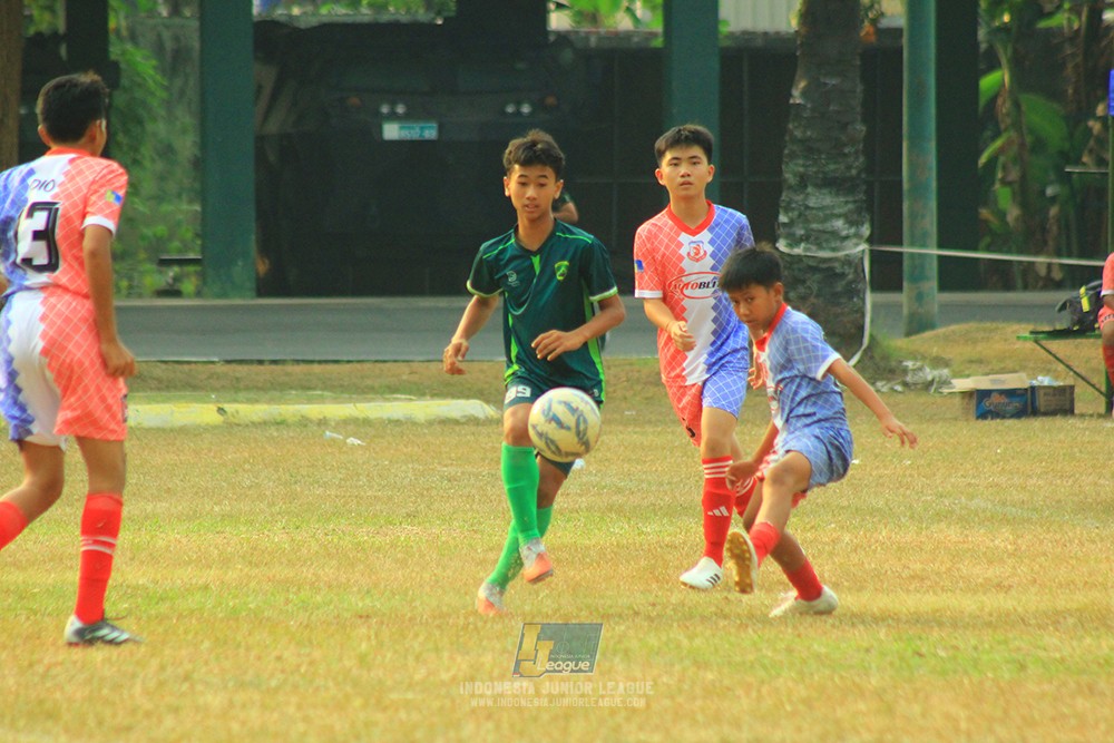 ijl u14 250726 tajimalela fa vs endang witarsa fc