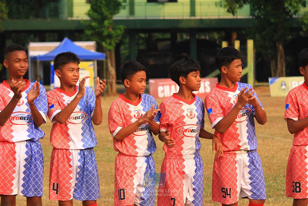 ijl u14 250726 tajimalela fa vs endang witarsa fc