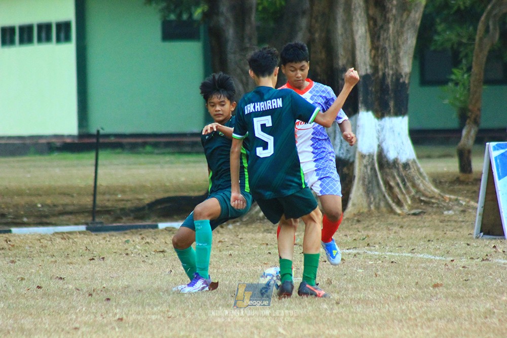 ijl u14 250726 tajimalela fa vs endang witarsa fc