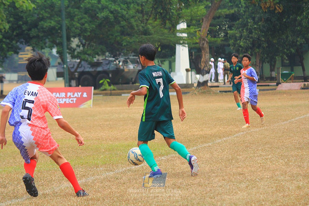 ijl u14 250726 tajimalela fa vs endang witarsa fc