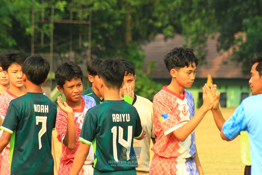 ijl u14 250726 tajimalela fa vs endang witarsa fc