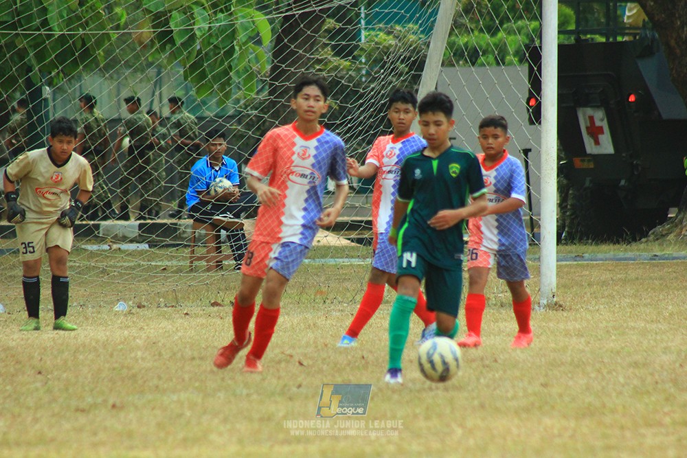 ijl u14 250726 tajimalela fa vs endang witarsa fc
