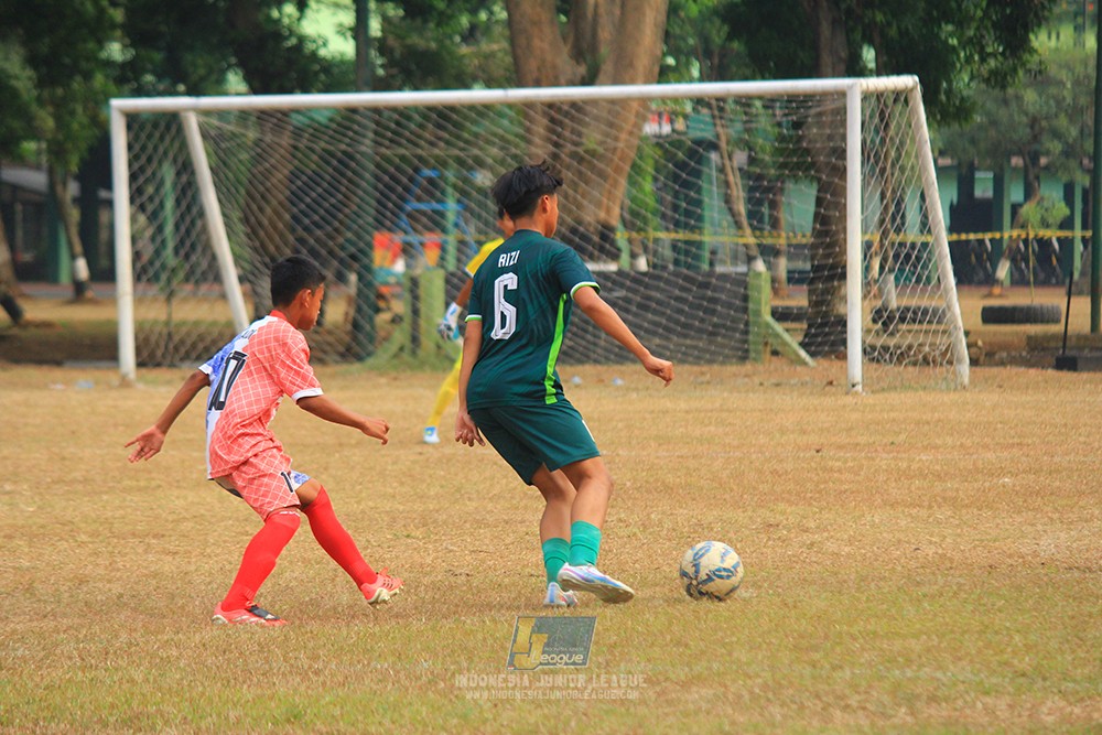 ijl u14 250726 tajimalela fa vs endang witarsa fc