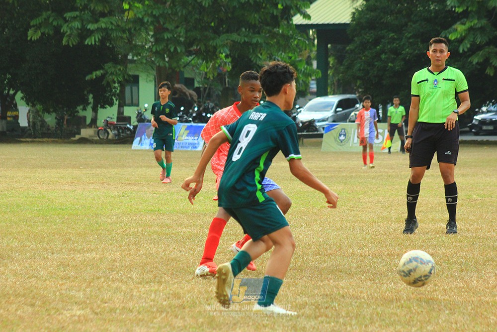ijl u14 250726 tajimalela fa vs endang witarsa fc
