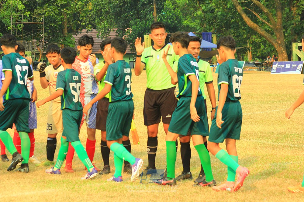 ijl u14 250726 tajimalela fa vs endang witarsa fc