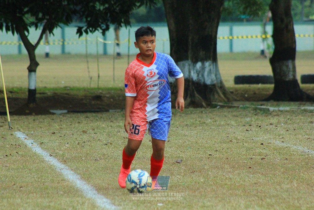 ijl u14 250726 tajimalela fa vs endang witarsa fc