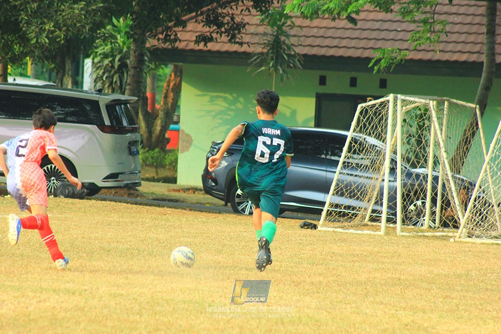 ijl u14 250726 tajimalela fa vs endang witarsa fc