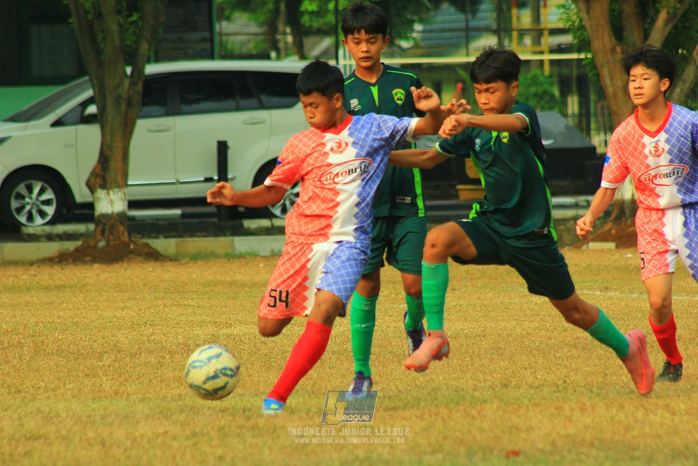 ijl u14 250726 tajimalela fa vs endang witarsa fc
