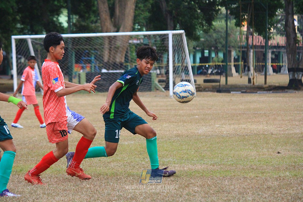 ijl u14 250726 tajimalela fa vs endang witarsa fc