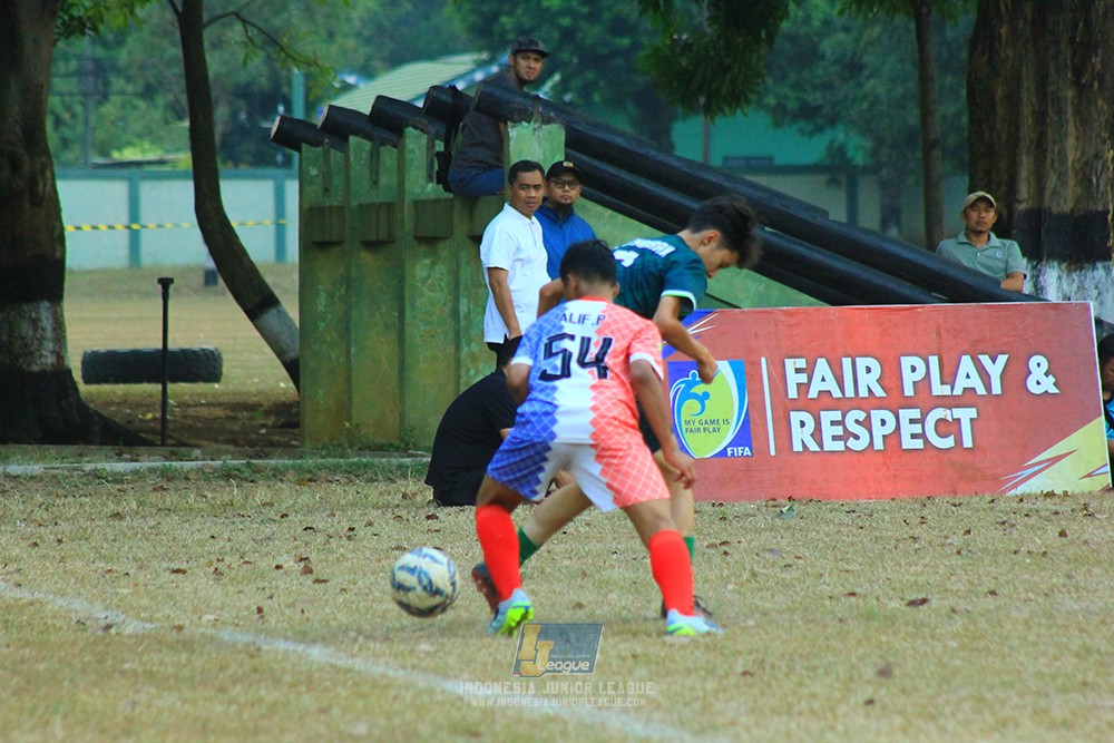 ijl u14 250726 tajimalela fa vs endang witarsa fc