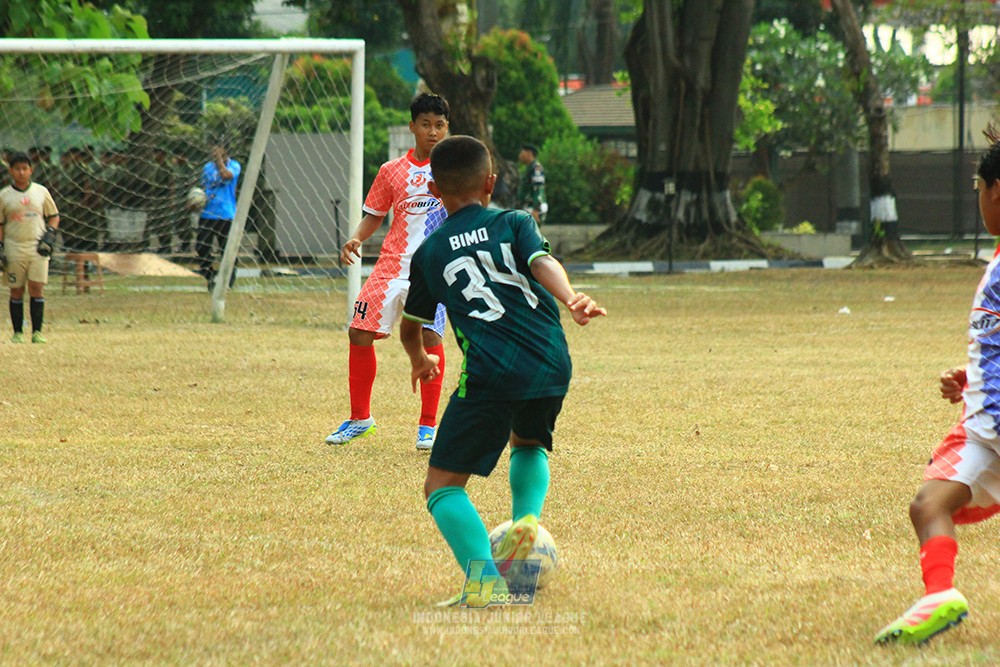 ijl u14 250726 tajimalela fa vs endang witarsa fc