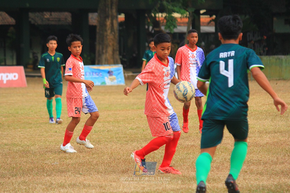 ijl u14 250726 tajimalela fa vs endang witarsa fc