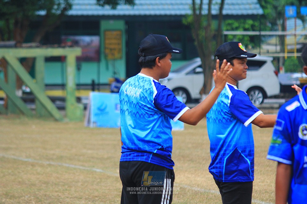ijl u14 250726 zapello soccer school vs tunas indonesia