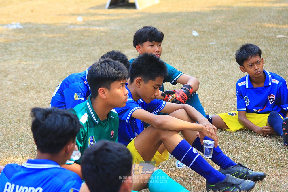 ijl u14 250726 zapello soccer school vs tunas indonesia