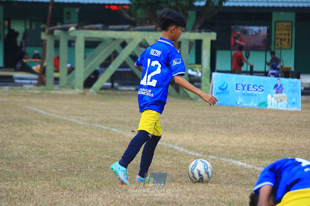 ijl u14 250726 zapello soccer school vs tunas indonesia