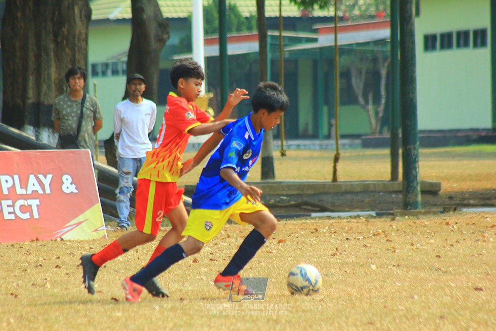 ijl u14 250726 zapello soccer school vs tunas indonesia