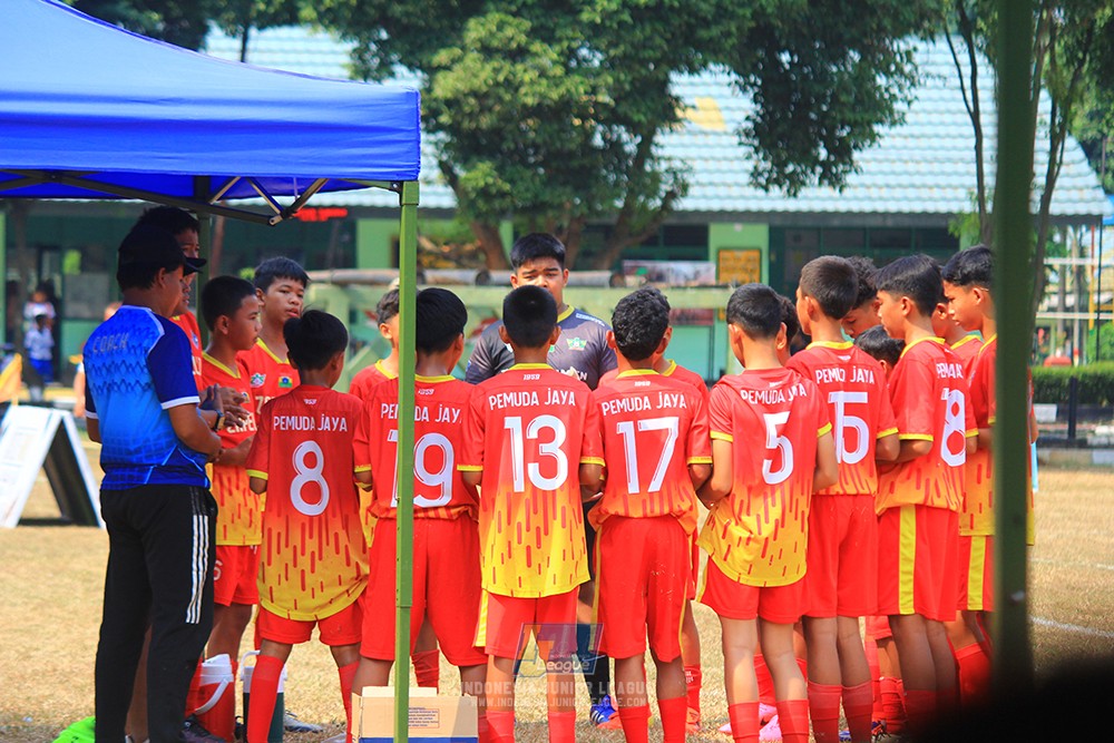 ijl u14 250726 zapello soccer school vs tunas indonesia