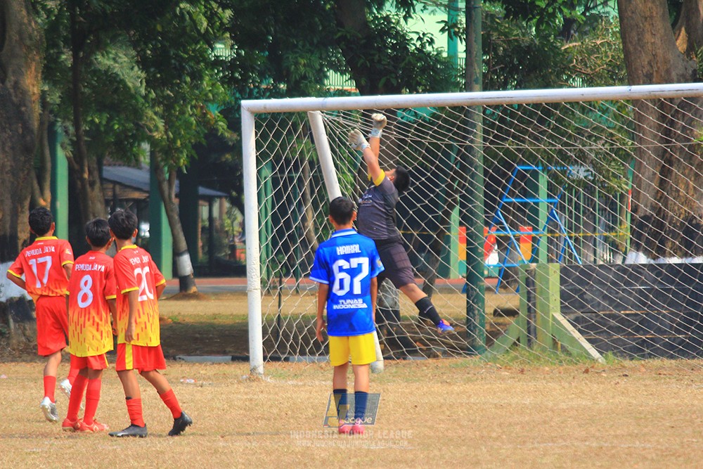 ijl u14 250726 zapello soccer school vs tunas indonesia