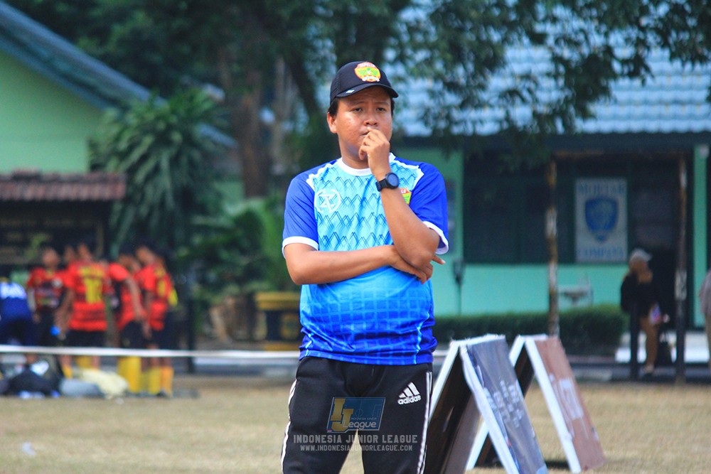 ijl u14 250726 zapello soccer school vs tunas indonesia