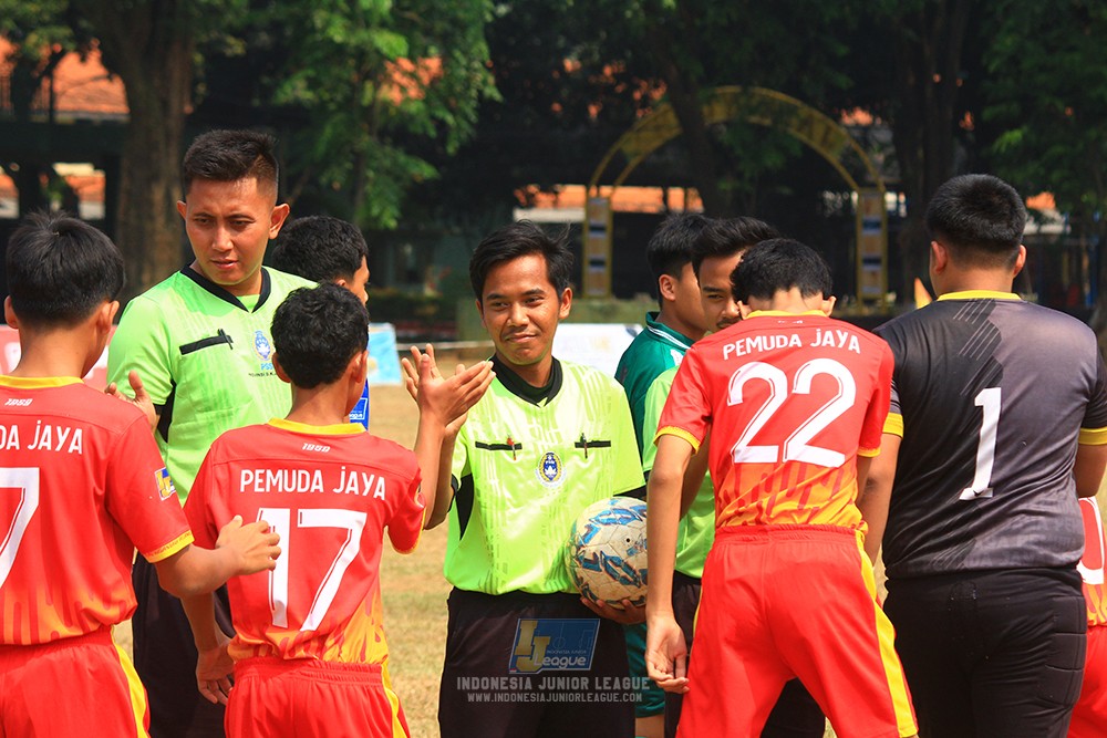 ijl u14 250726 zapello soccer school vs tunas indonesia