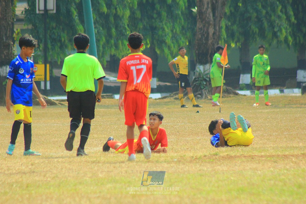 ijl u14 250726 zapello soccer school vs tunas indonesia