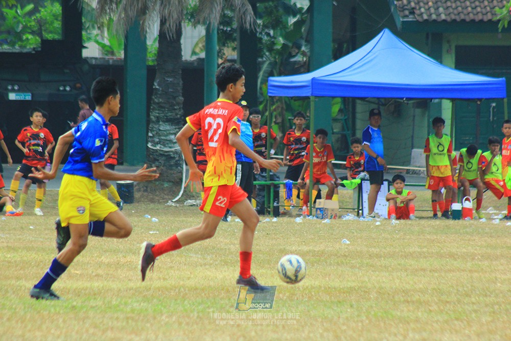 ijl u14 250726 zapello soccer school vs tunas indonesia