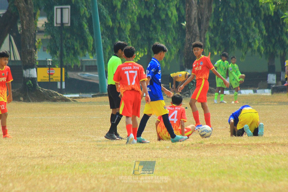 ijl u14 250726 zapello soccer school vs tunas indonesia