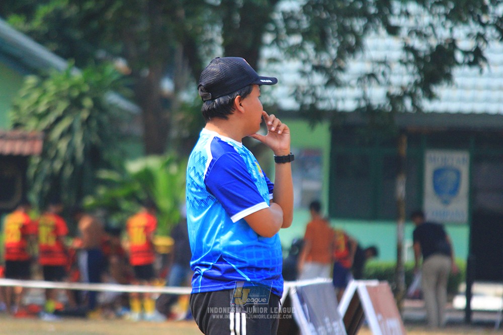 ijl u14 250726 zapello soccer school vs tunas indonesia