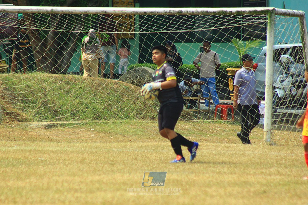 ijl u14 250726 zapello soccer school vs tunas indonesia