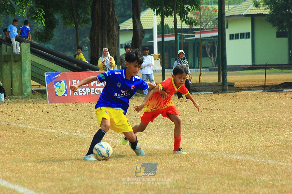 ijl u14 250726 zapello soccer school vs tunas indonesia