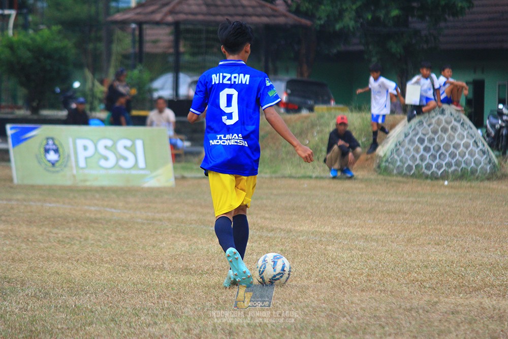 ijl u14 250726 zapello soccer school vs tunas indonesia