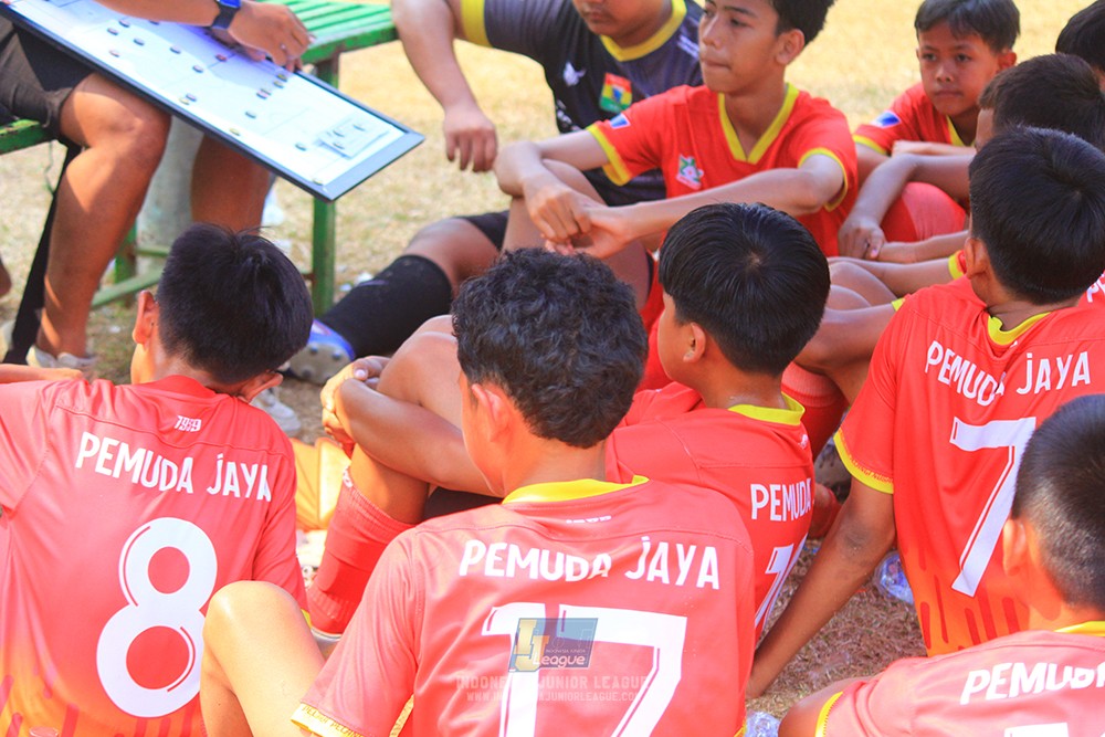 ijl u14 250726 zapello soccer school vs tunas indonesia
