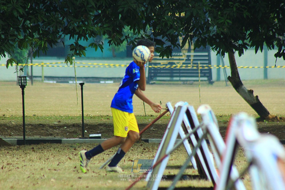 ijl u14 250726 zapello soccer school vs tunas indonesia