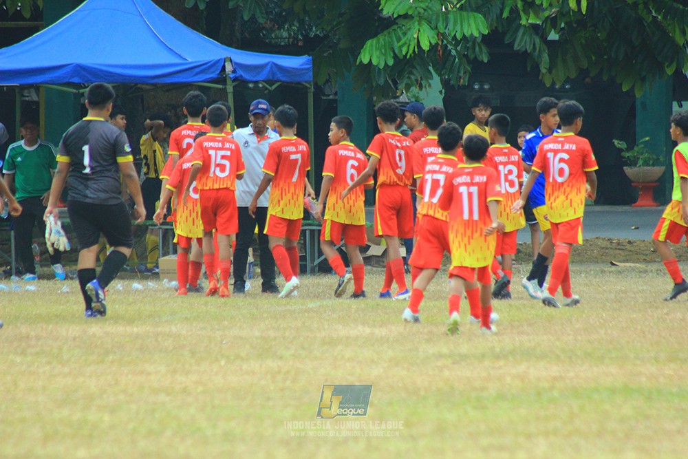 ijl u14 250726 zapello soccer school vs tunas indonesia