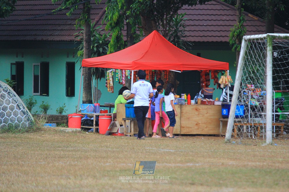 ijl u14 250726 zapello soccer school vs tunas indonesia
