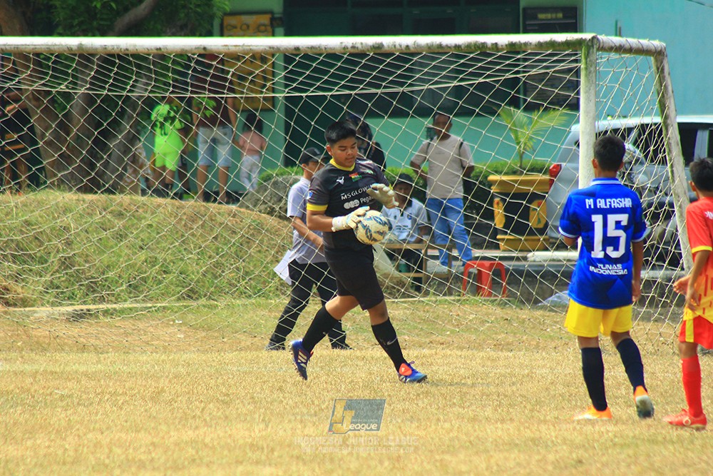 ijl u14 250726 zapello soccer school vs tunas indonesia