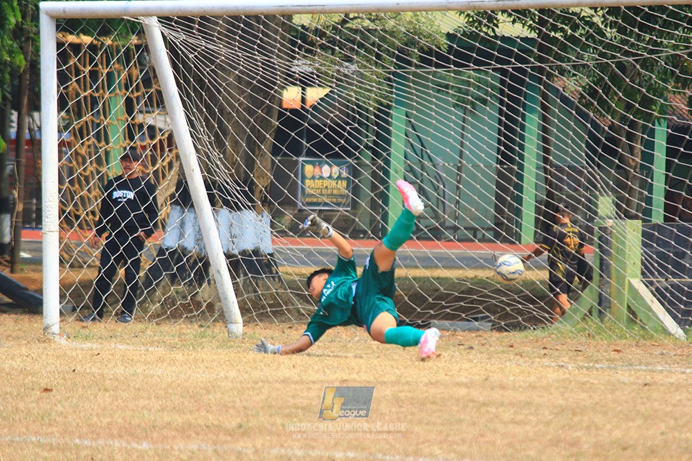 ijl u14 250726 zapello soccer school vs tunas indonesia