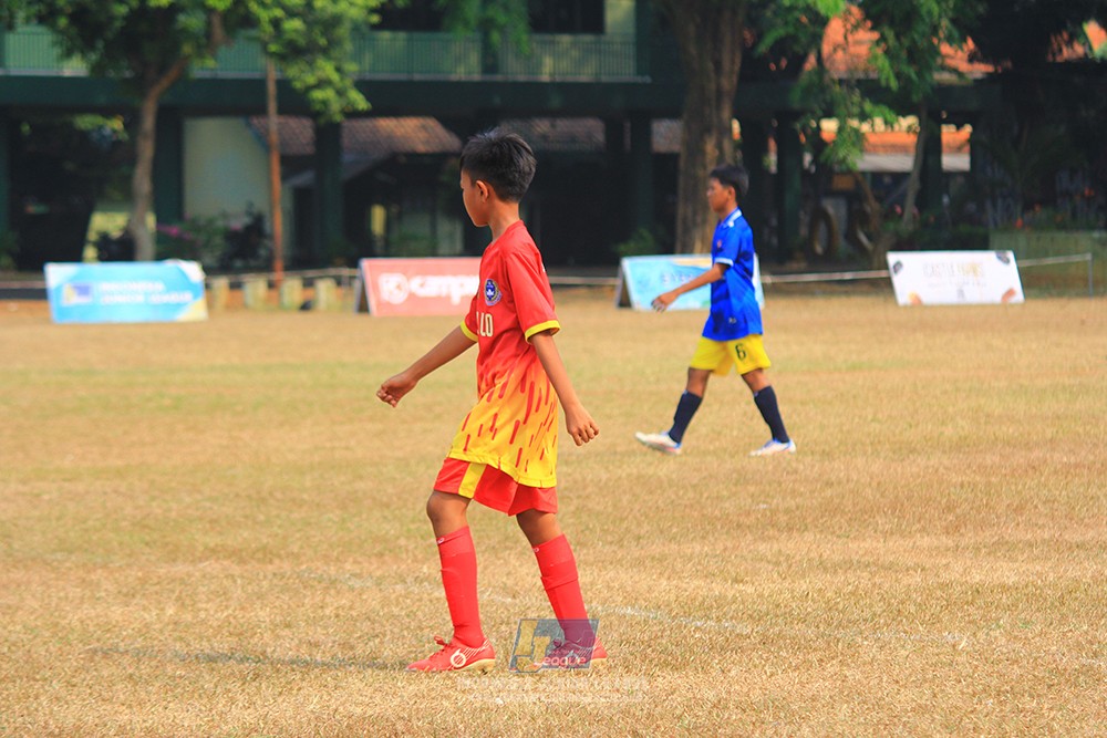 ijl u14 250726 zapello soccer school vs tunas indonesia