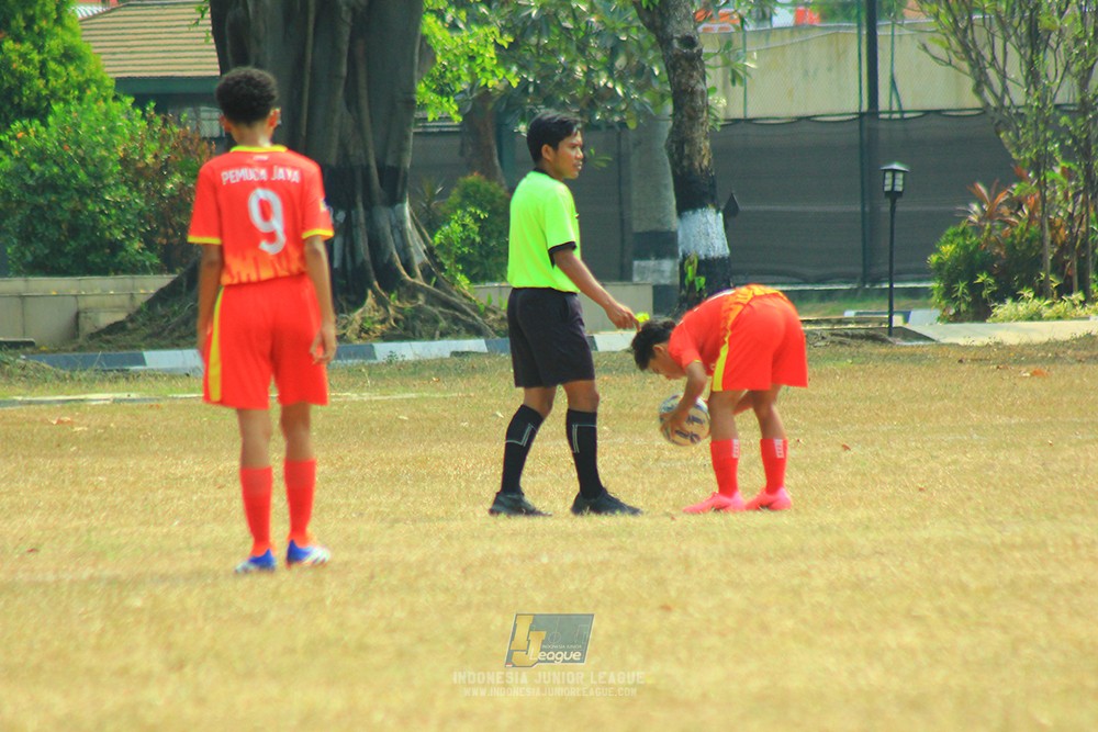 ijl u14 250726 zapello soccer school vs tunas indonesia