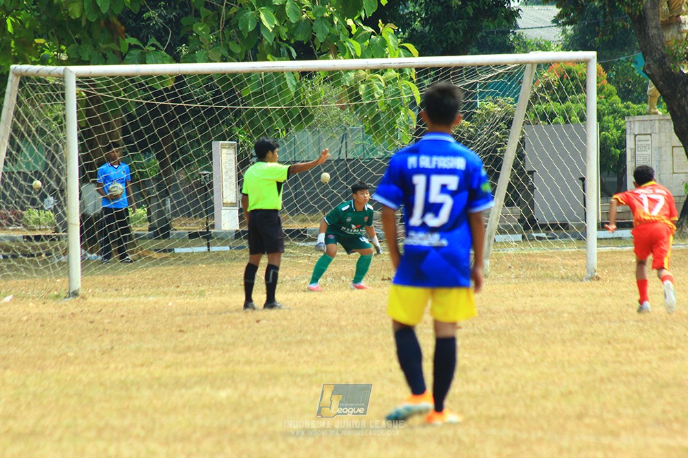 ijl u14 250726 zapello soccer school vs tunas indonesia