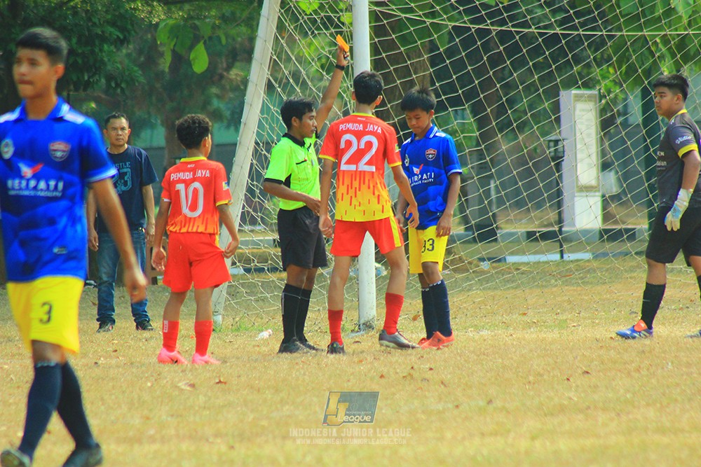 ijl u14 250726 zapello soccer school vs tunas indonesia