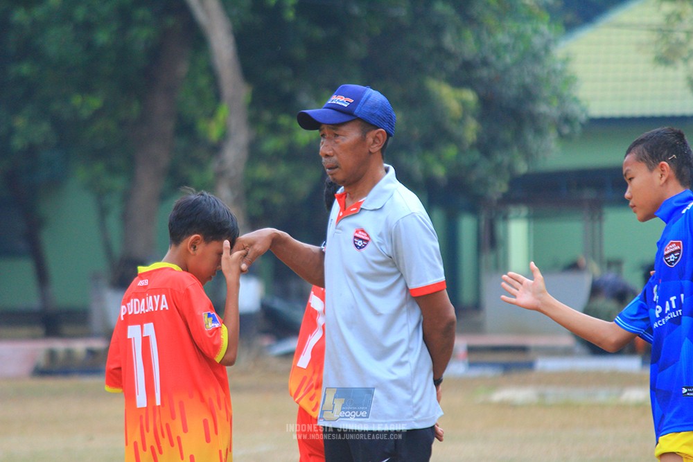 ijl u14 250726 zapello soccer school vs tunas indonesia