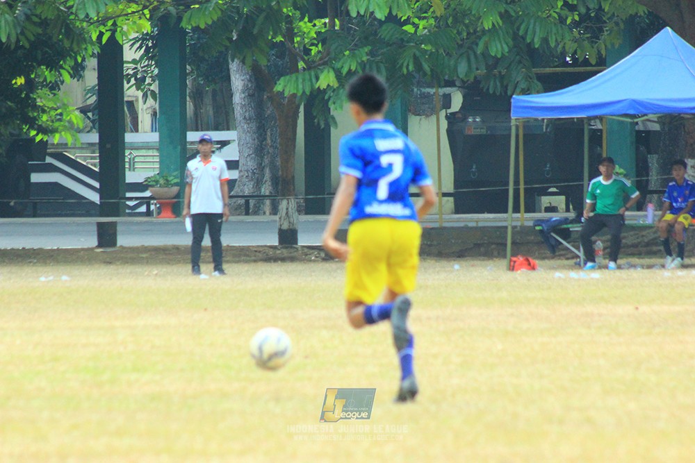 ijl u14 250726 zapello soccer school vs tunas indonesia