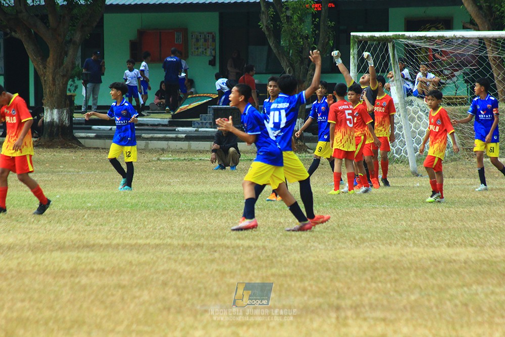 ijl u14 250726 zapello soccer school vs tunas indonesia