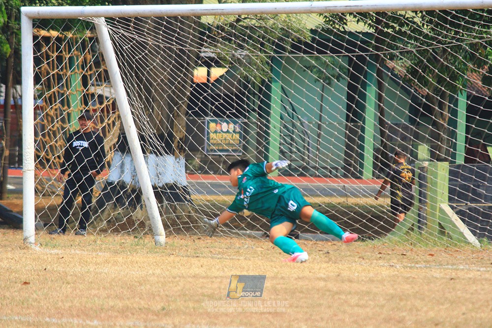ijl u14 250726 zapello soccer school vs tunas indonesia
