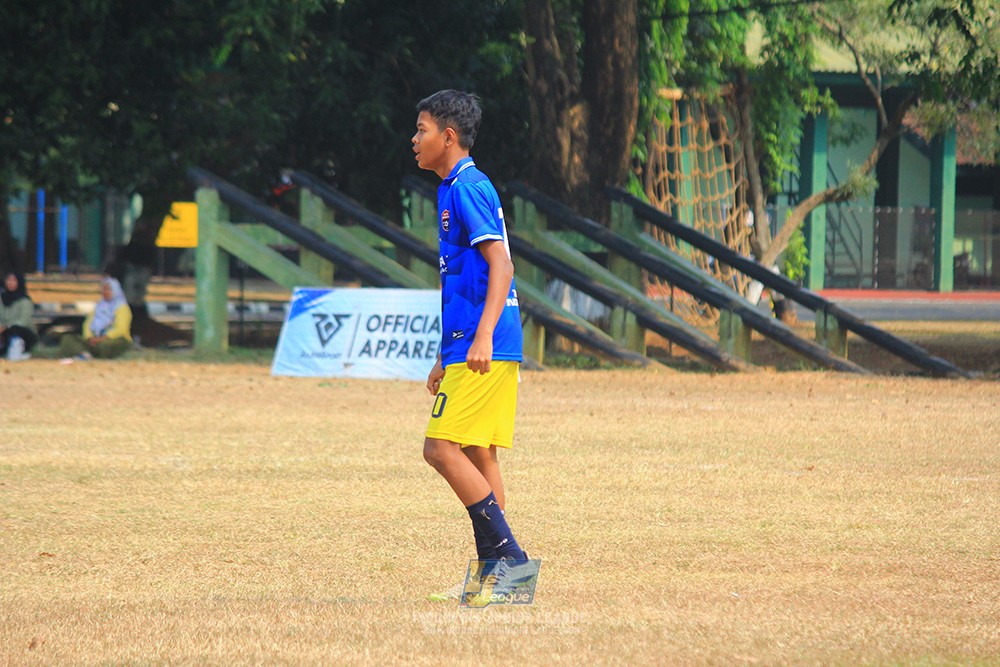 ijl u14 250726 zapello soccer school vs tunas indonesia