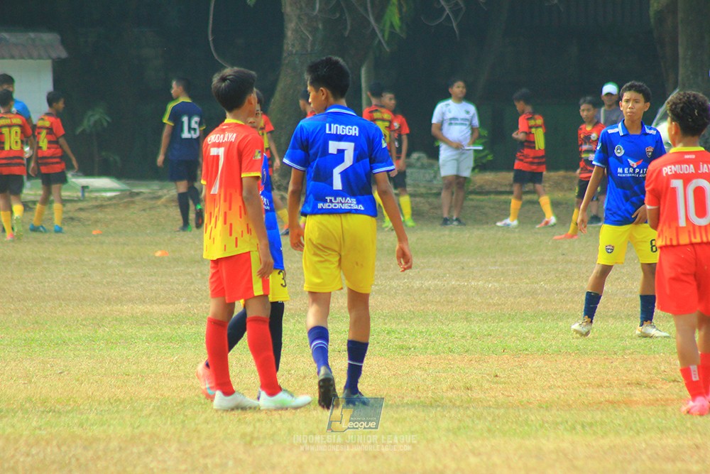 ijl u14 250726 zapello soccer school vs tunas indonesia